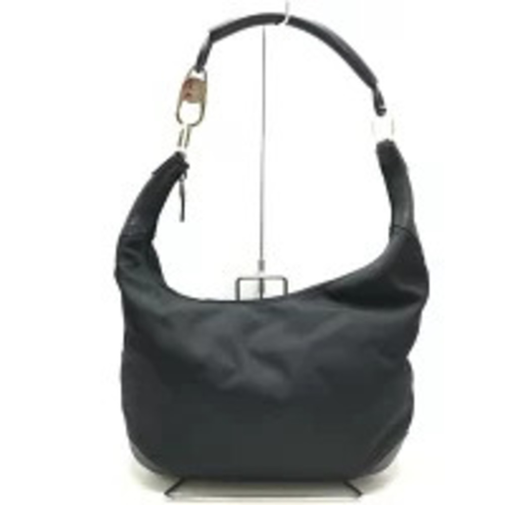 GUCCI Hobo Leather Bag AB